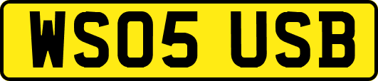 WS05USB