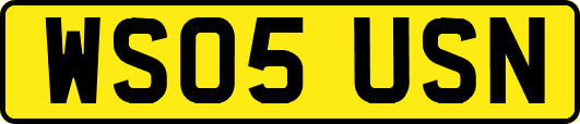 WS05USN