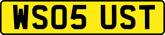 WS05UST