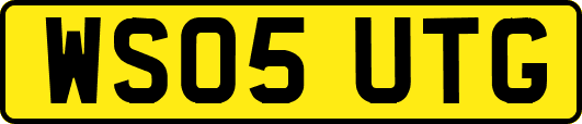 WS05UTG
