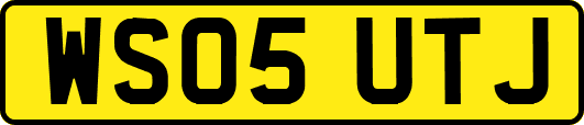 WS05UTJ