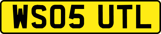WS05UTL