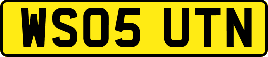 WS05UTN