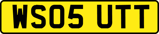 WS05UTT