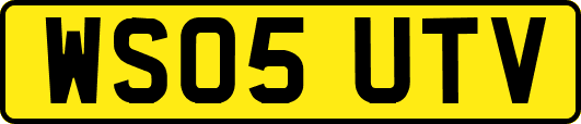 WS05UTV