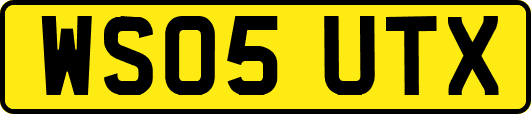 WS05UTX