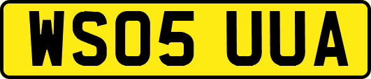 WS05UUA