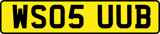 WS05UUB