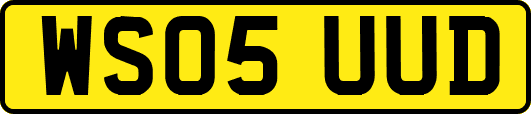 WS05UUD