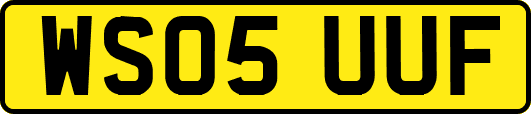 WS05UUF