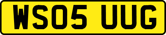 WS05UUG
