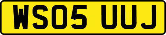 WS05UUJ