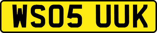 WS05UUK