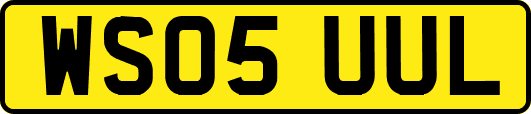 WS05UUL