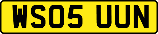 WS05UUN