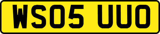 WS05UUO