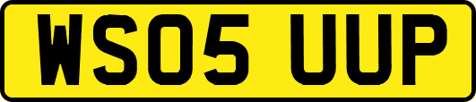 WS05UUP