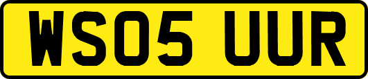 WS05UUR