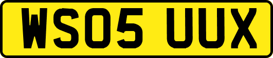 WS05UUX