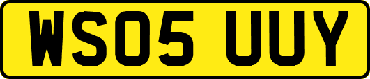WS05UUY