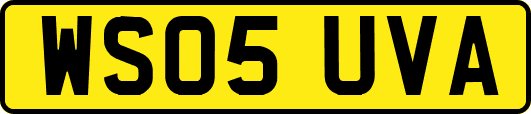 WS05UVA