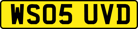 WS05UVD