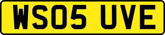 WS05UVE