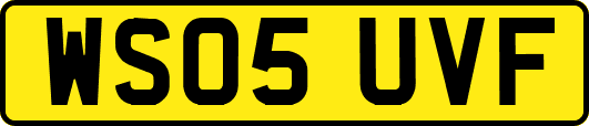 WS05UVF