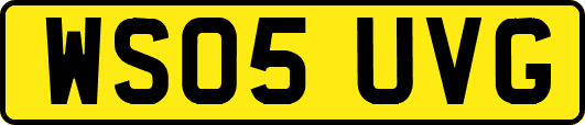 WS05UVG