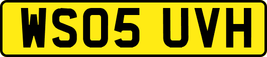 WS05UVH