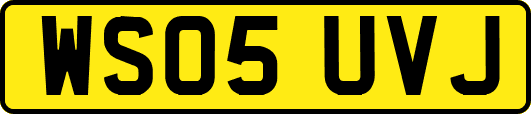 WS05UVJ