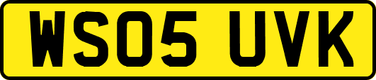 WS05UVK