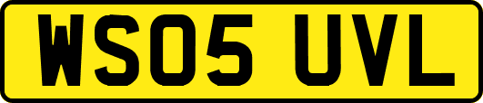 WS05UVL
