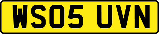 WS05UVN