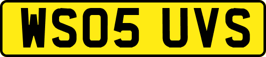 WS05UVS