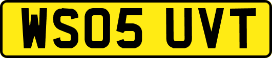 WS05UVT