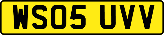 WS05UVV