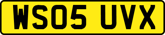 WS05UVX