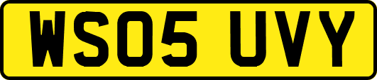 WS05UVY