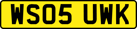 WS05UWK