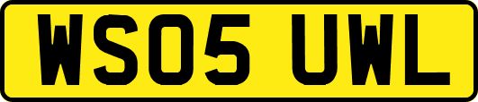 WS05UWL