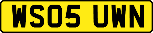 WS05UWN