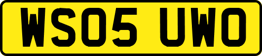 WS05UWO