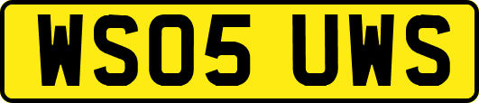 WS05UWS