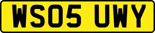 WS05UWY