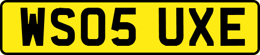 WS05UXE