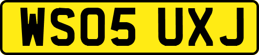 WS05UXJ