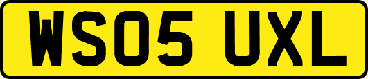 WS05UXL