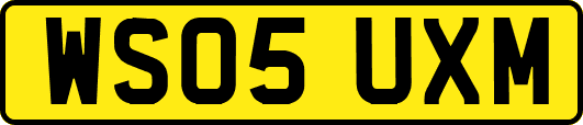 WS05UXM