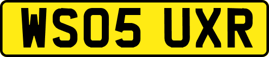 WS05UXR